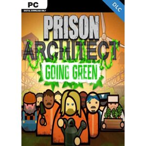 Paradox Interactive Prison Architect - Going Green PC