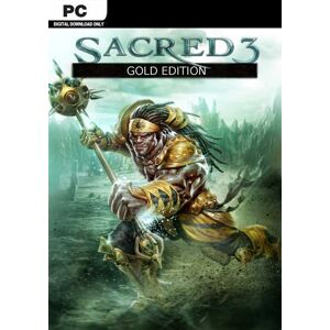 Deep Silver Sacred 3 Gold PC