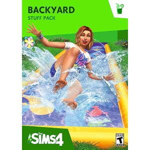 Electronic Arts The Sims 4 - Backyard Stuff PC