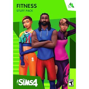 Electronic Arts The Sims 4 - Fitness Stuff Pack PC