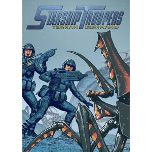 Slitherine Ltd. Starship Troopers - Terran Command PC