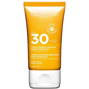 Clarins Solar dry touch face cream UVA/UVB30 50 ml