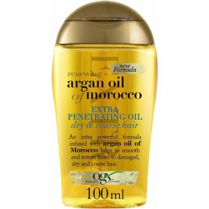 Ogx Argan Oil extra penetrating dry hair oil 100 ml