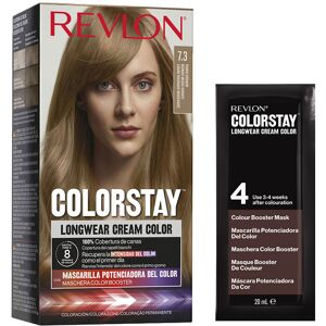 Revlon Mass Market Colorstay longwear cream color 7,3-rubio dorado