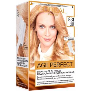 L'Oréal París Excellence Age Perfect tinte 8,31 rubio dorado