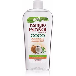 Instituto Español Coco aceite corporal 400 ml