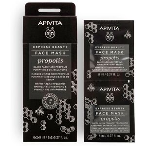 Apivita Express Beauty face mask propolis 2 x 8 ml