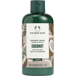 The Body Shop Coconut shower cream 250 ml