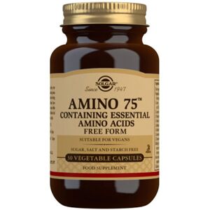 Solgar Amino 75 30 Vegetable Capsules