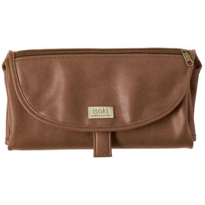 Isoki Isoki Change Mat Clutch - Redwood Brown