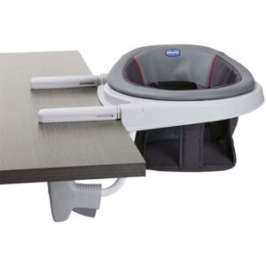 Chicco 360-Degree Hook on Chair V2 (Stone)