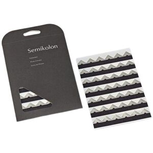 Semikolon Photo Corner 252pc - Silver