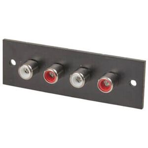 Jaycar 4-Way Phenolic Socket - Standard
