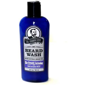 Col Conk Colonel Conk Beard Wash 180mL - Rio Lavender