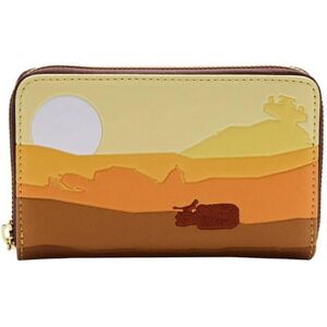 Star Wars Jakku Zip Purse