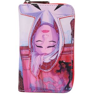 Spiderman: Across the Spider-Verse Spider-Gwen Zip Wallet