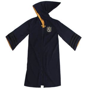 Fantastic Beasts Hufflepuff Hogwarts Vintage Robe