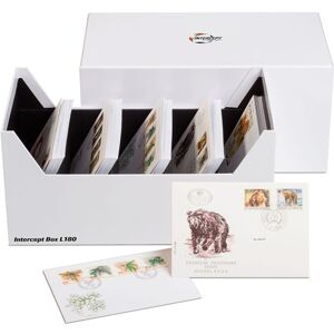 Leuchtturm Intercept L Coin Set and Document Storage Box