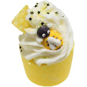 Bomb Cosmetics Honey I'm Home Bath Mallow