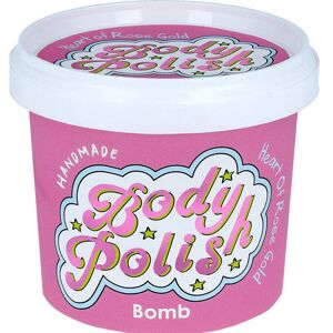 Bomb Cosmetics Heart of Rose Gold Body Polish