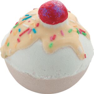 Bomb Cosmetics Cherry Bathe-Well Bath Blaster