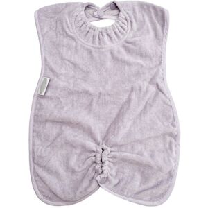 Silly Billyz Silly Billyz Towel Highchair Hugger Bib - Lavender
