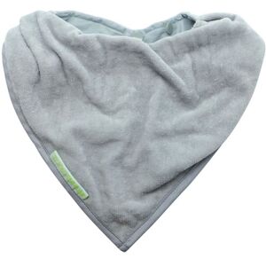 Street Smart Street Smart Towel Youth Bandana Bib - Silver