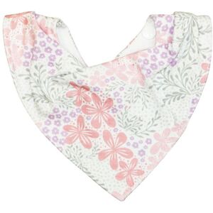 Silly Billyz Silly Billyz Jersey Bandana Bib - Bloom