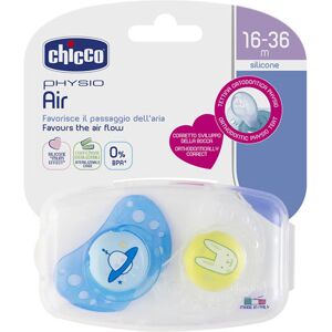 Chicco Soother Physio Air 16-36 Months 2pk - Boy