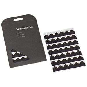 Semikolon Photo Corners - Black