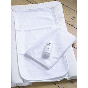 Jojo Maman Bébé JoJo Maman Bébé White 2-Pack Changing Mat Liners
