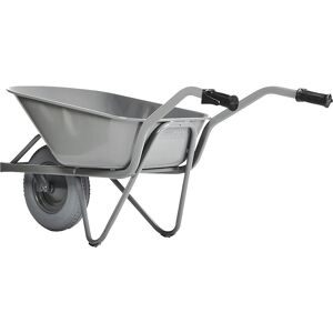Baustellen-Schubkarre, EASY RIDER, pannensichere, extrabreite Bereifung, ab 2 Stk MATADOR