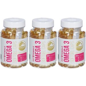 Fit'n'female Omega 3 270 ct