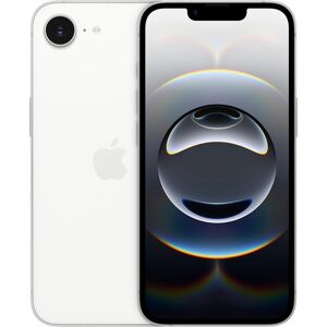 Apple Smartphone »iPhone 16e«, Weiss Weiss Größe