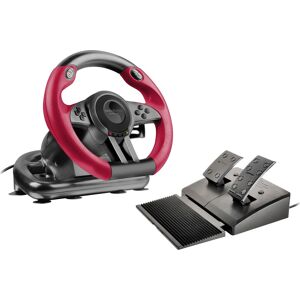 Speedlink Gaming-Lenkrad »TRAILBLAZER Racing«, für PC/PS4/PS3/Xbox Series... schwarz/rot Größe