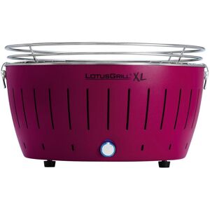 LotusGrill Holzkohlegrill »Grill XL« violett Größe