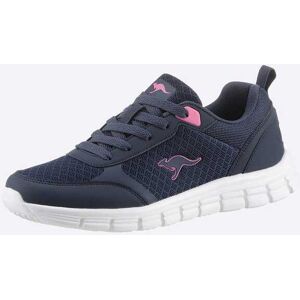 KangaROOS Sneaker marine Größe 41