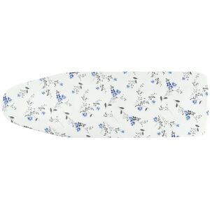 Maximex Bügelbrettbezug »Modell Keramik M Floral«, Bügeltischbezug mit... blau Größe