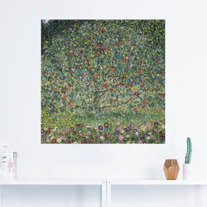 Artland Wandbild »Apfelbaum I. 1912«, Bäume, (1 St.), als Alubild,... Farbe Bild(er): grün Größe