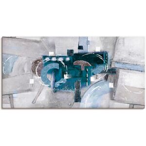 Artland Wandbild »Abstrakte blaue Kreise«, Gegenstandslos, (1 St.), als... Farbe Bild(er): blau Größe