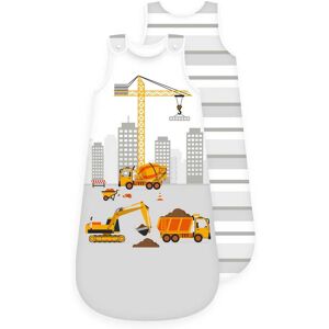 Baby Best Babyschlafsack »Baustelle«, (1 tlg.) bunt Größe L: 90 cm