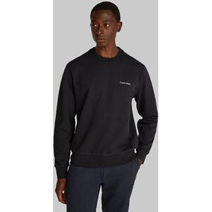 Calvin Klein Sweatshirt »CP-LINEAR BOX LOGO SWEATSHIRT«, mit Logo auf der... Black Größe XXL