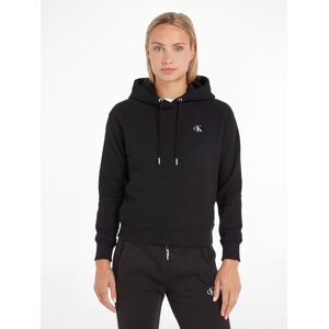 Calvin Klein Jeans Kapuzensweatshirt »CK EMBROIDERY HD«, mit CK Monogramm... Black Größe L (40)