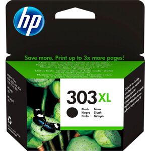 HP Tintenpatrone »303XL«, (1 St.), original Druckerpatrone 303 schwarz XL schwarz Größe