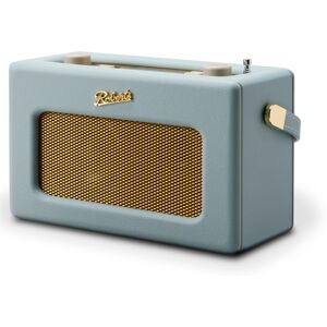 ROBERTS RADIO Digitalradio (DAB+) »Revival iStream«, (Bluetooth... Hellblau Größe