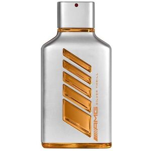 Mercedes Eau de Parfum »AMG Silver 100 ml« Größe