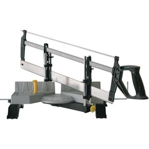 Stanley Handsäge »560 mm« silberfarben-schwarz-grau Größe