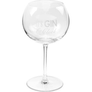 Glasi Hergiswil Whiskyglas »OClock 60 ml 1 Stück« Transparent Größe