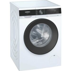 Siemens Waschmaschine »WG44G2A9CH iQ«, WG44G2A9CH iQ500, Links, 9 kg, 1400 U/min weiss Größe