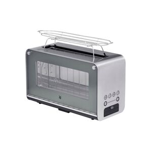 WMF Toaster »Lono Glas«, 1300 W silberfarben Größe